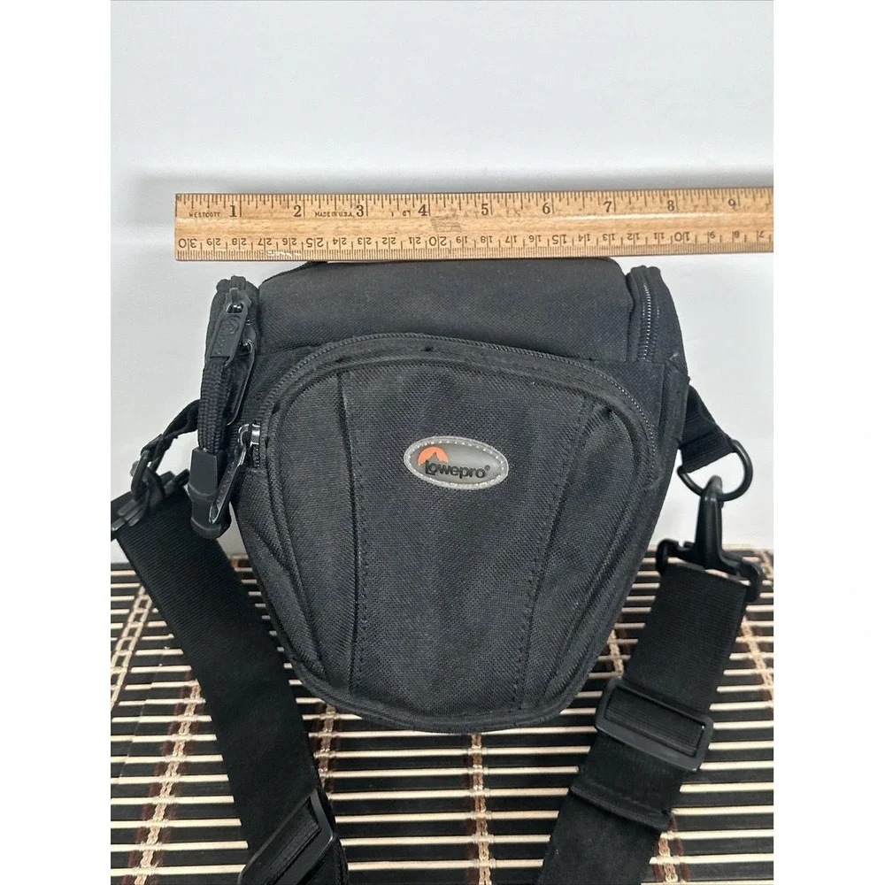 Lowepro TLZ Mini Black Camera Bag Shoulder Strap Padded Case